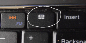 禁用触控板键盘