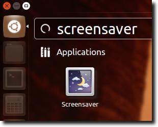 打开XScreensaver