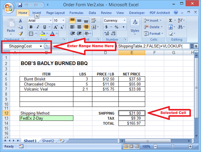 excel