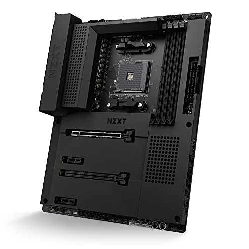 NZXT N7 B550 AMD 芯片组游戏主板