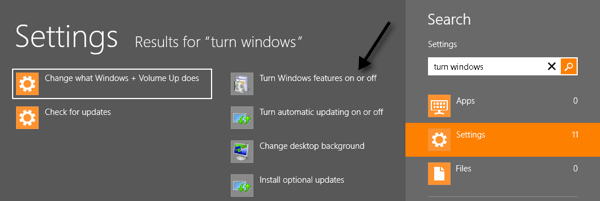 Windows功能