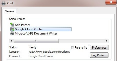云打印驱动程序