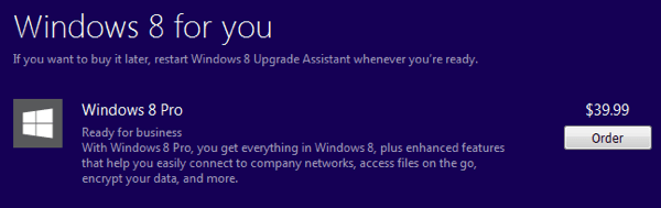 Windows 8专业版