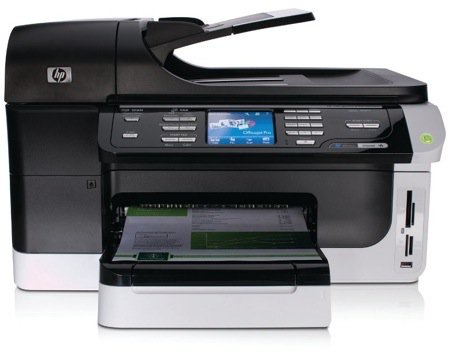 HP OfficeJet Pro 8500无线