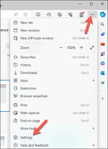 如何停止 Microsoft Edge 在关闭时在后台运行图片 4